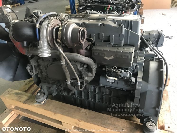 Silnik Deutz TCD 7.8 L6 - 3