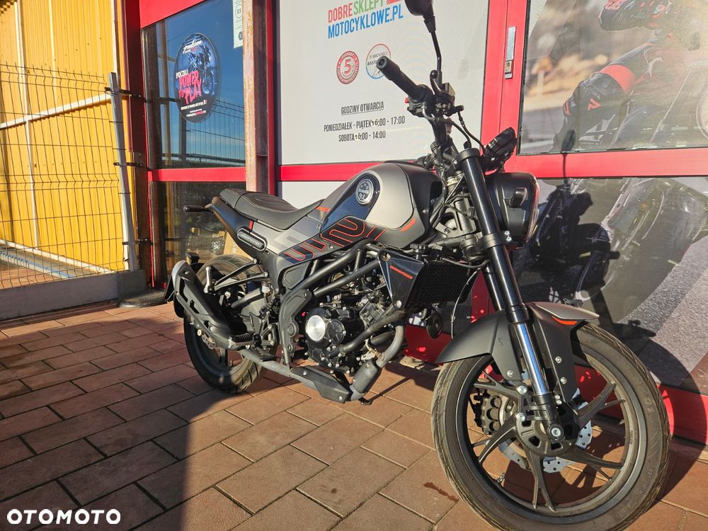 Benelli Leoncino - 4