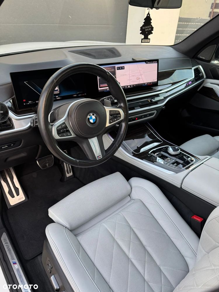 BMW X5 xDrive30d - 7