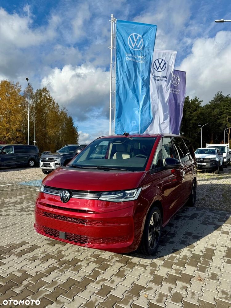 Volkswagen Multivan - 4