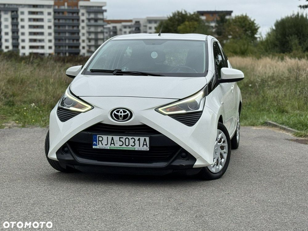 Toyota Aygo - 2