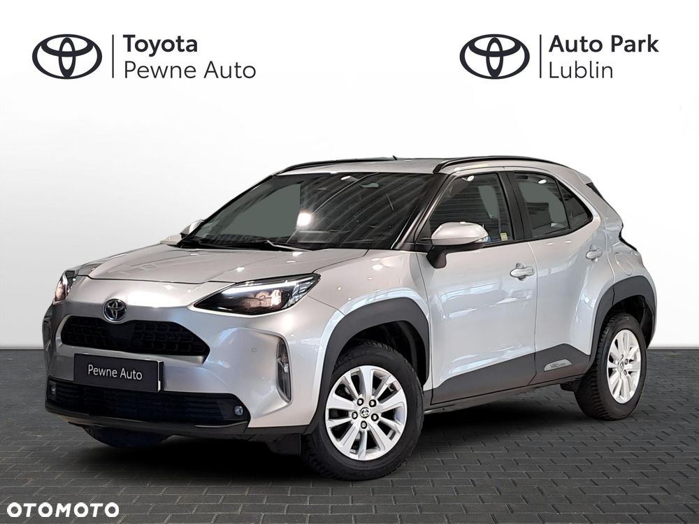 Toyota Yaris Cross Hybrid 1.5 Comfort 4x4 - 1