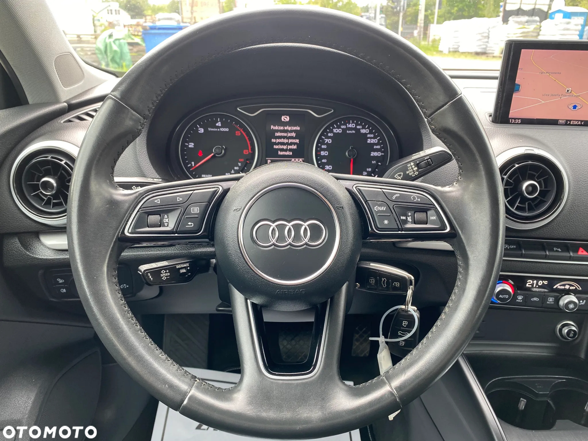 Audi A3 1.6 TDI Sportback (clean diesel) S tronic Attraction - 20