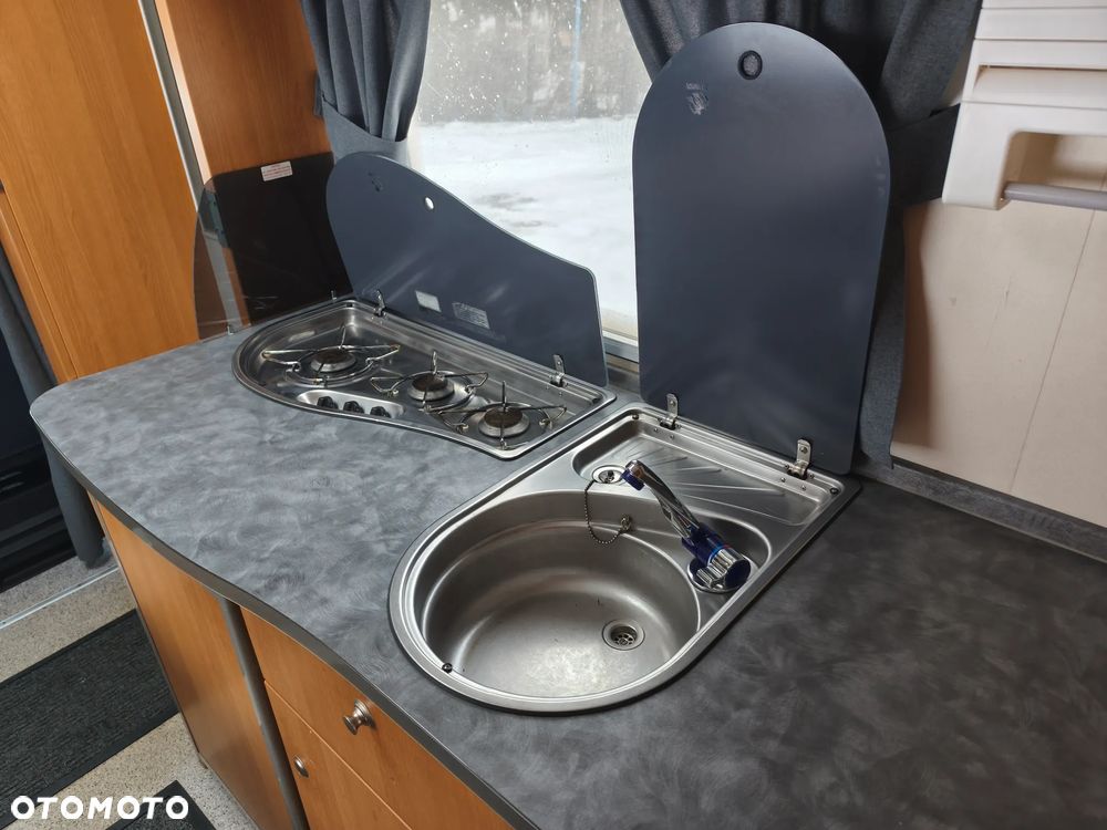 KNAUS Sport Traveller - 20