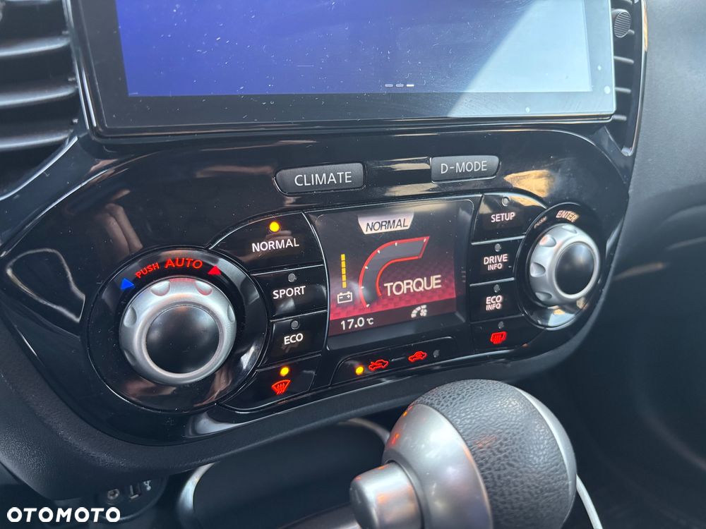 Nissan Juke 1.6 N-Connecta Xtronic EU6 - 31