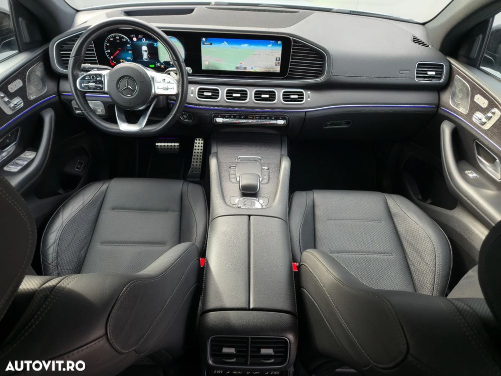 Mercedes-Benz GLE Coupe 350 de 4Matic 9G-TRONIC AMG Line - 38