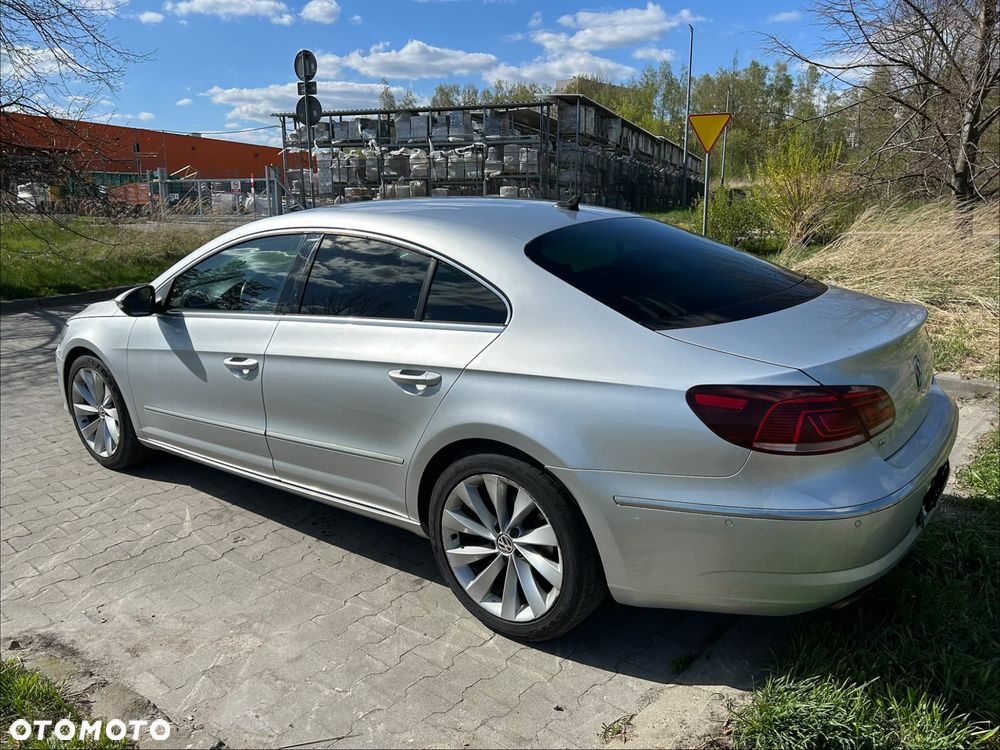 Volkswagen CC 2.0 TDI BlueMotion Technology DSG - 7