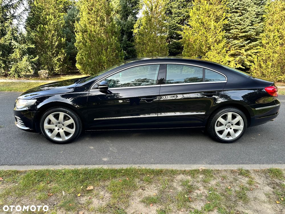 Volkswagen Passat CC 2.0 TDI - 7