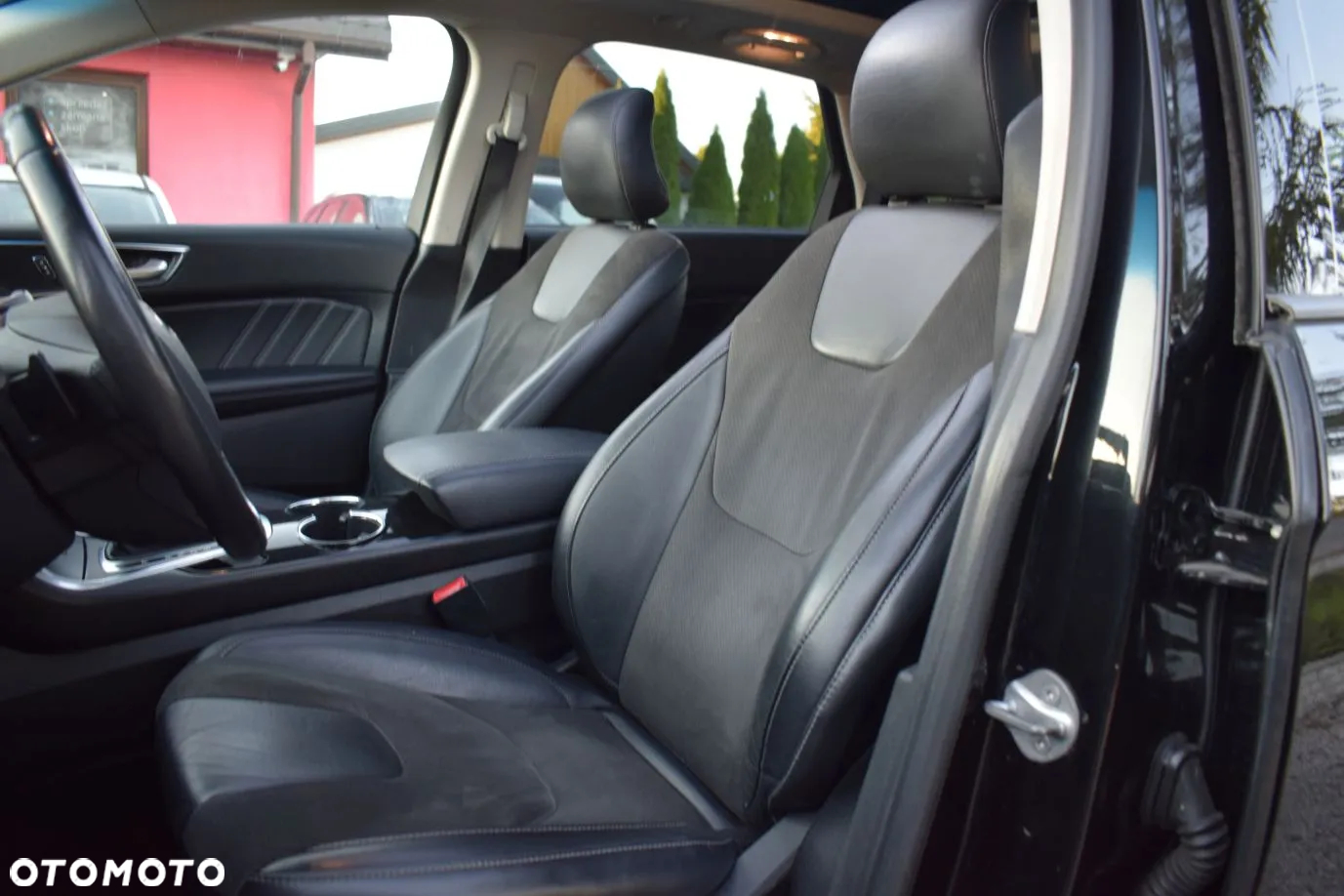 Ford Edge 2.0 TDCi Twin-Turbo 4WD ST-Line - 10
