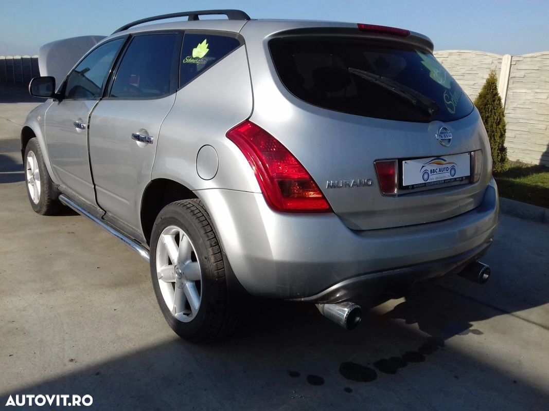 USA NISSAN MURANO S.SP - 1