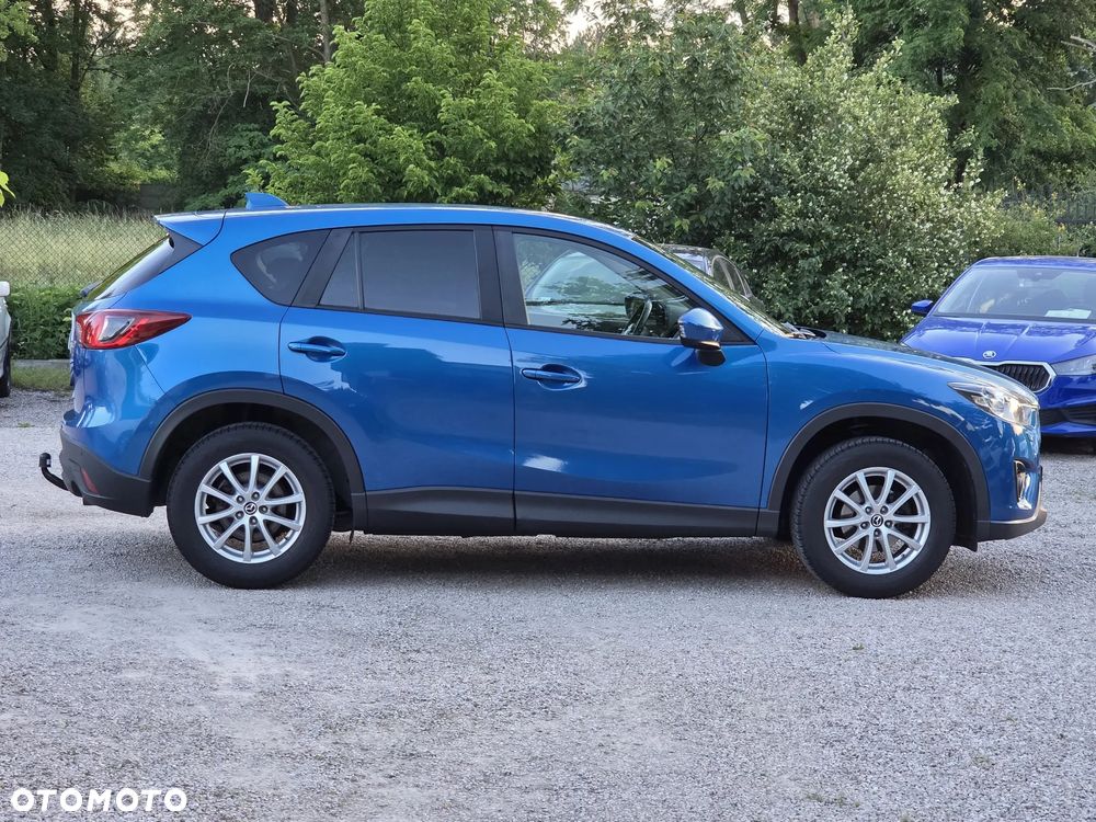 Mazda CX-5 SKYACTIV-G 165 Center-Line - 10