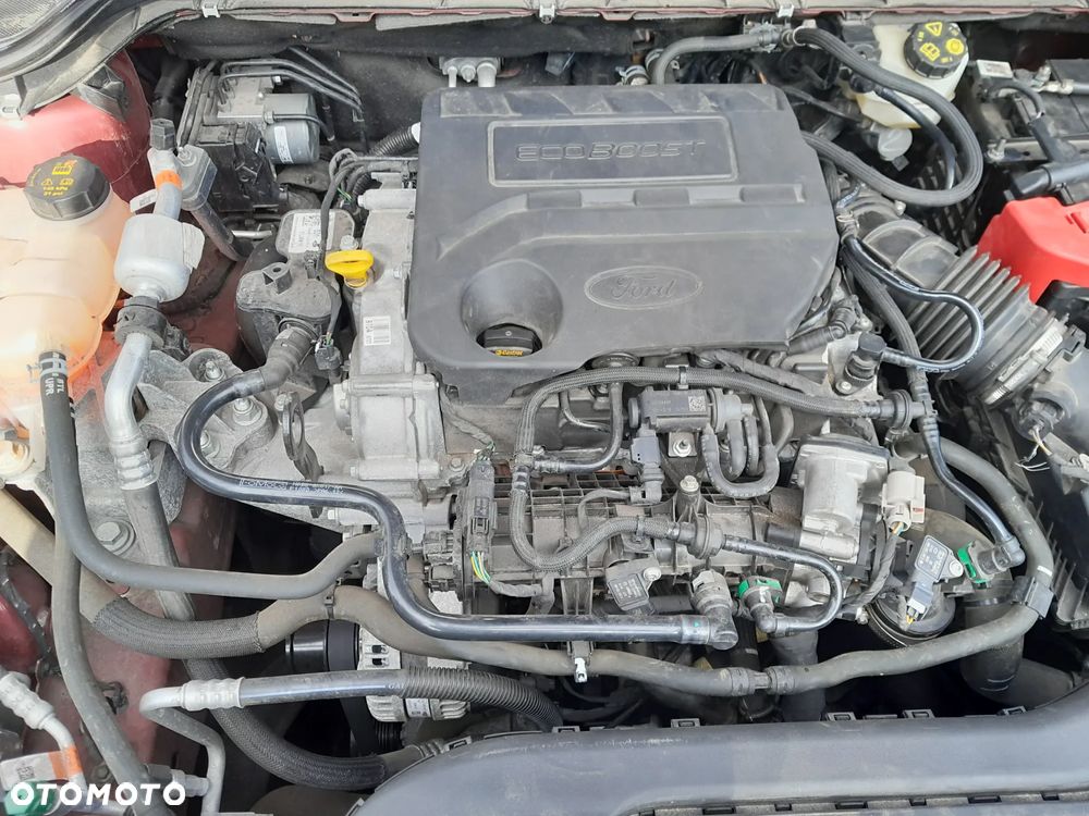 Ford Focus 1.0 EcoBoost Start-Stopp-System ACTIVE DESIGN - 22