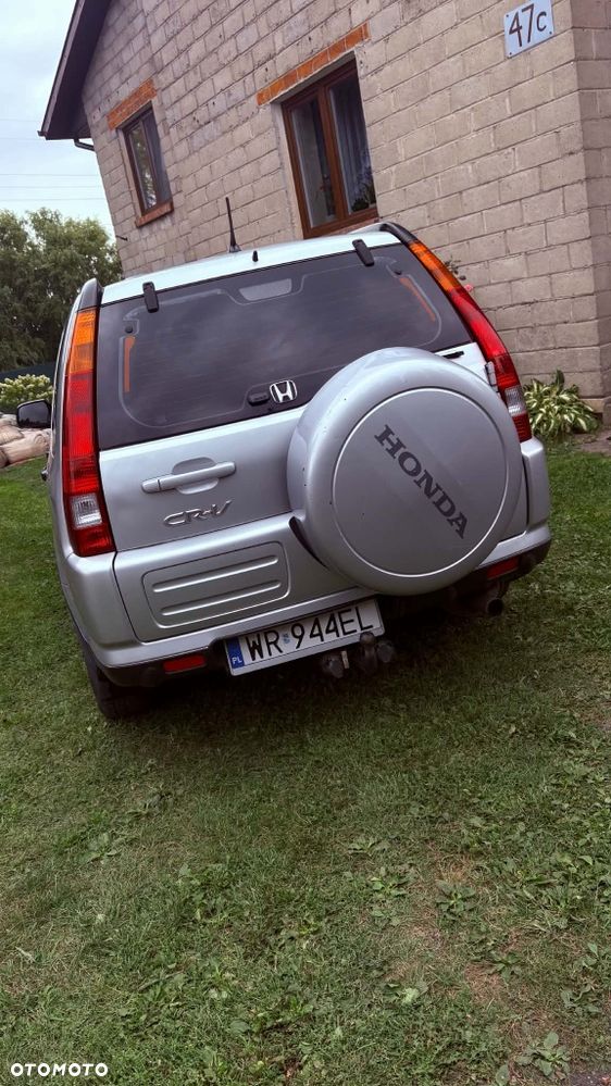 Honda CR-V - 2