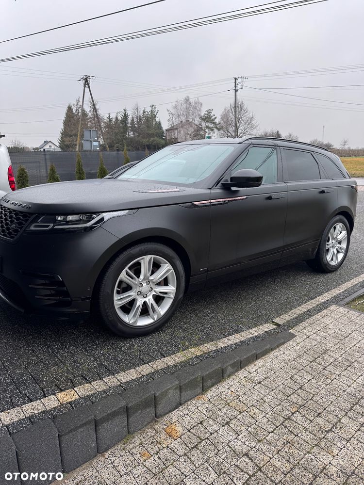 Land Rover Range Rover Velar 3.0 SD6 R-Dynamic S - 16