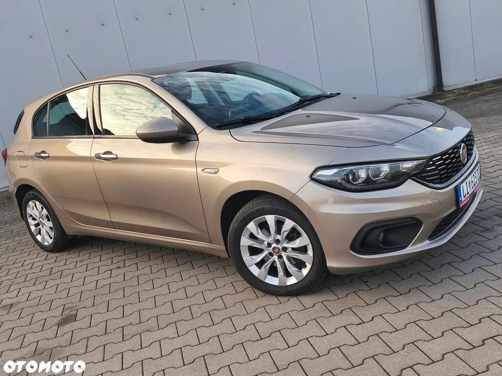 Fiat Tipo 1.4 T-Jet Lounge - 14