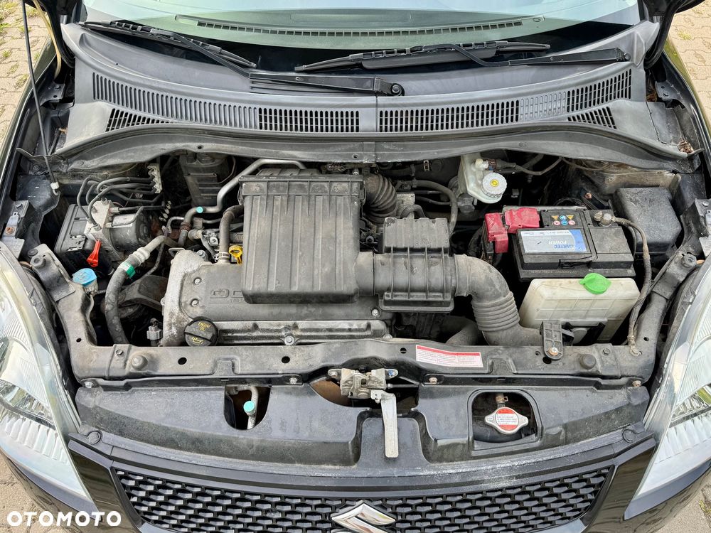 Suzuki Swift 1.3 Comfort - 17