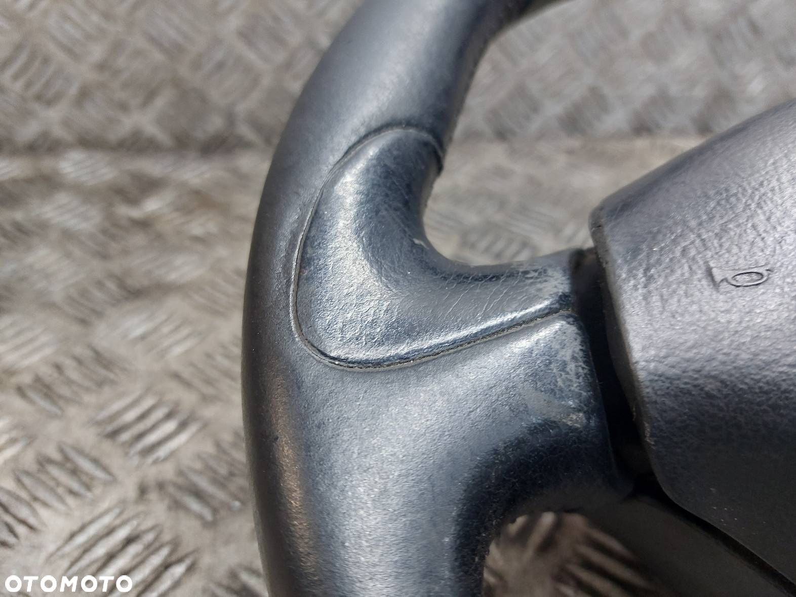 KIEROWNICA + PODUSZKA PEUGEOT 407 I 9662203377 96445891ZD - 3