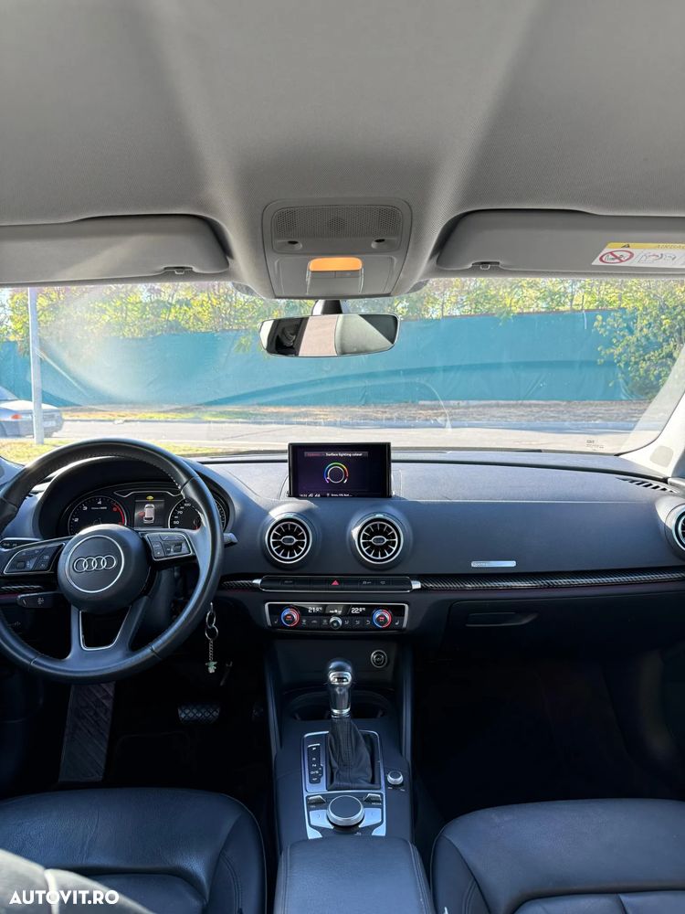 Audi A3 1.6 TDI S tronic - 11