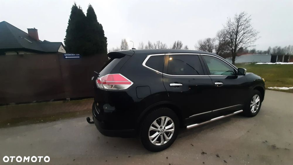 Nissan X-Trail 1.6 DCi N-Vision - 7
