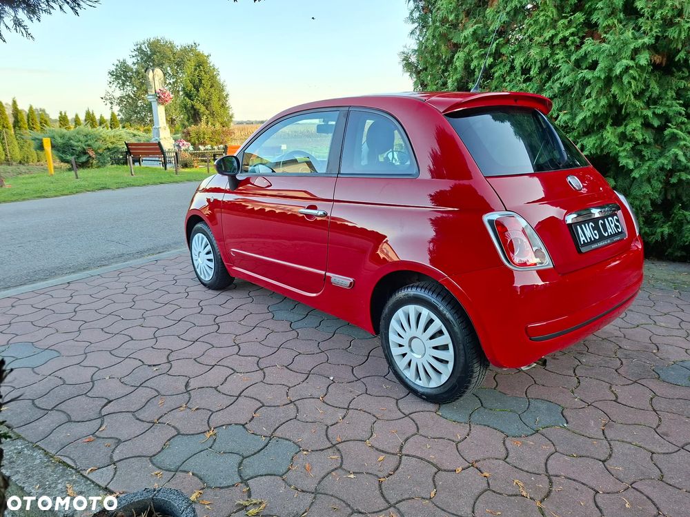Fiat 500 - 1