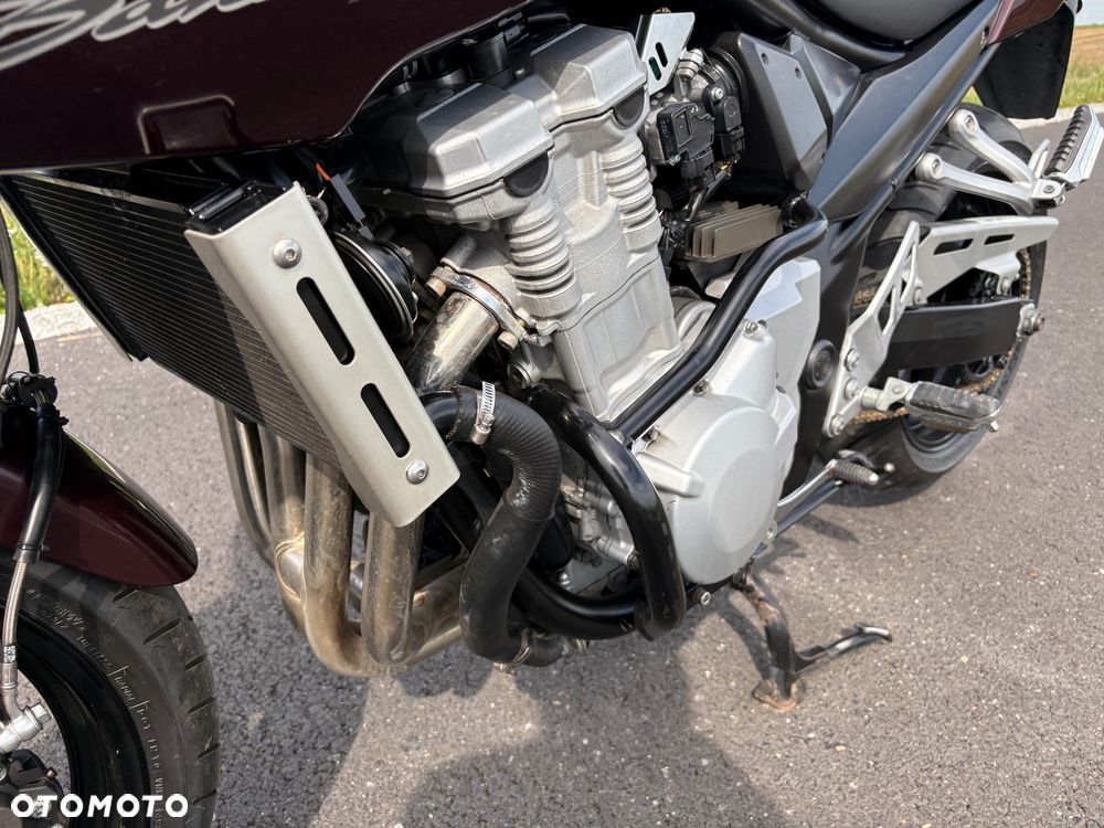 Suzuki Bandit - 27