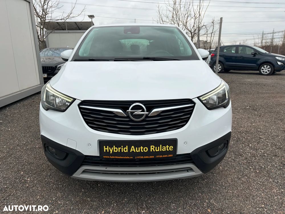 Opel Crossland 1.2 Start/Stop Innovation - 7