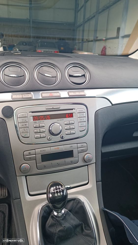 Ford S-Max 2.0 TDCi DPF Trend - 7