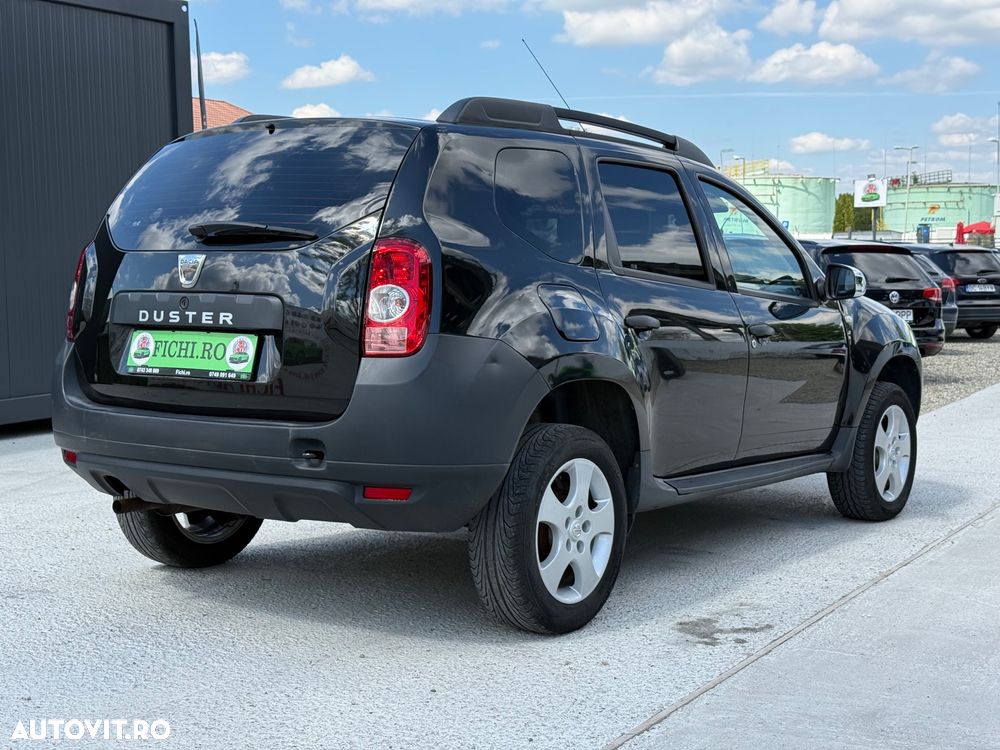 Dacia Duster dCi 110 FAP 4x2 Laureate - 3