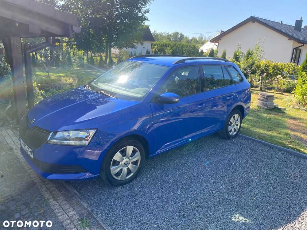 Skoda Fabia 1.0 Ambition - 4