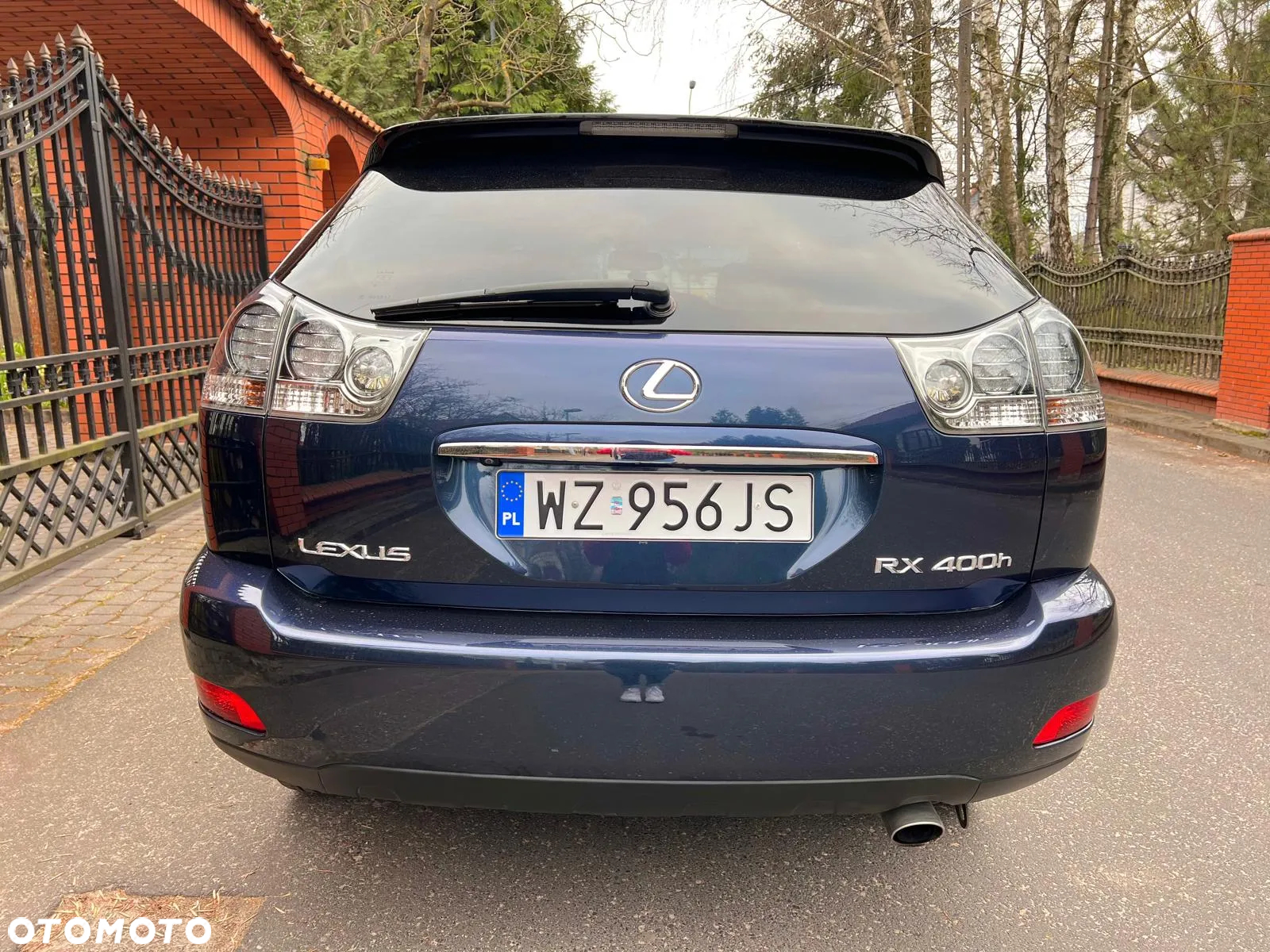 Lexus RX 400h (hybrid) - 3