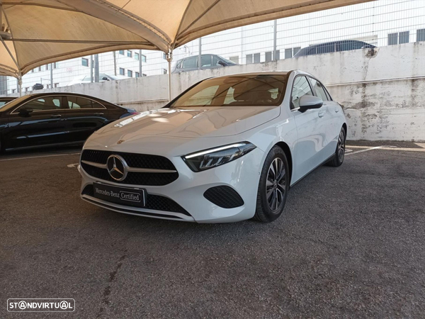 Mercedes-Benz A 200 Style Plus Aut.