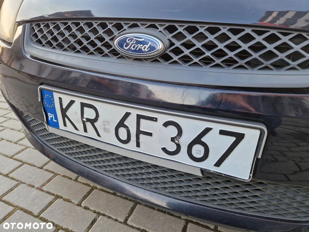 Ford Fiesta 1.4 TDCI - 18