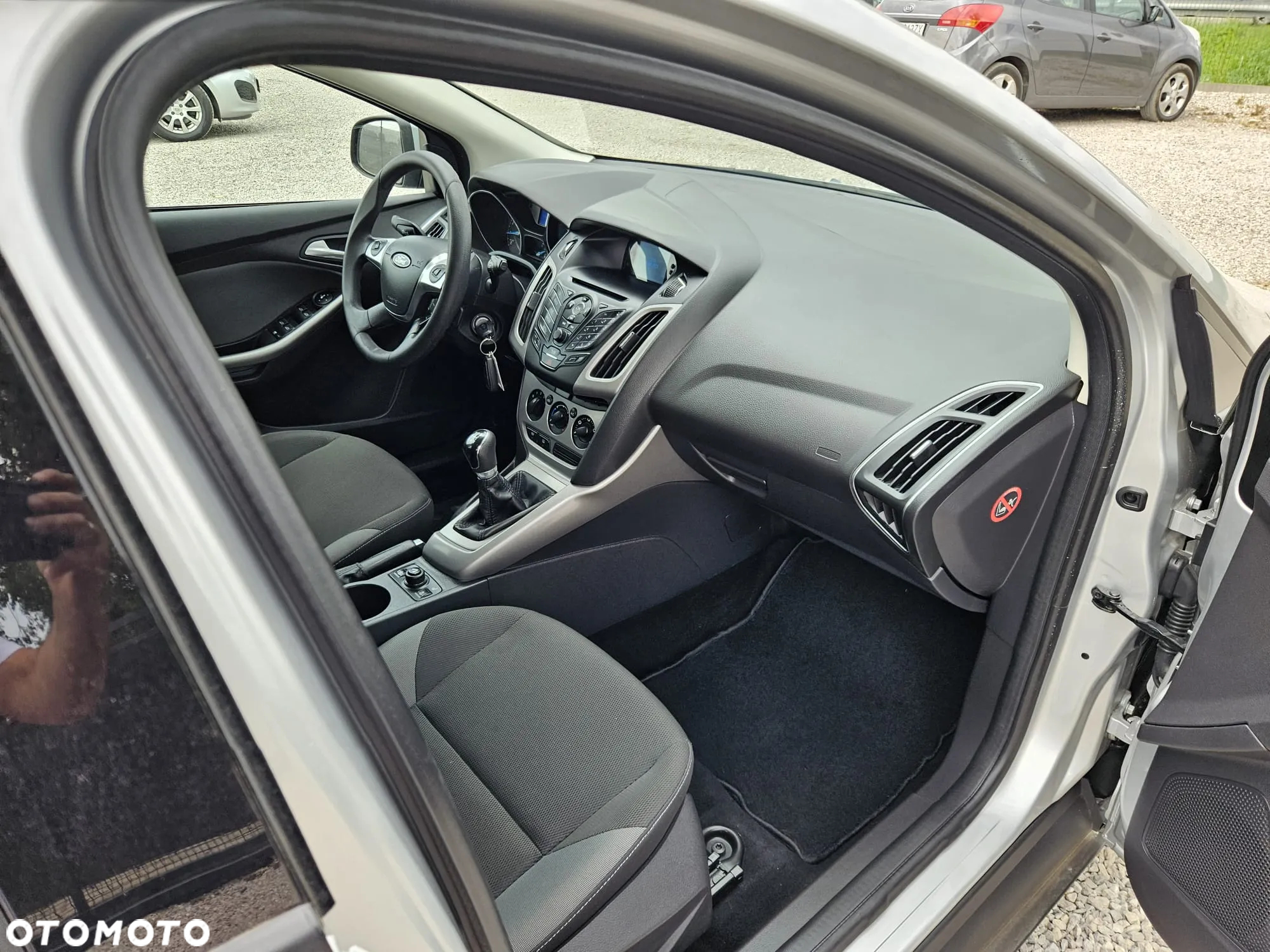 Ford Focus 1.6 Gold X (Trend) - 26