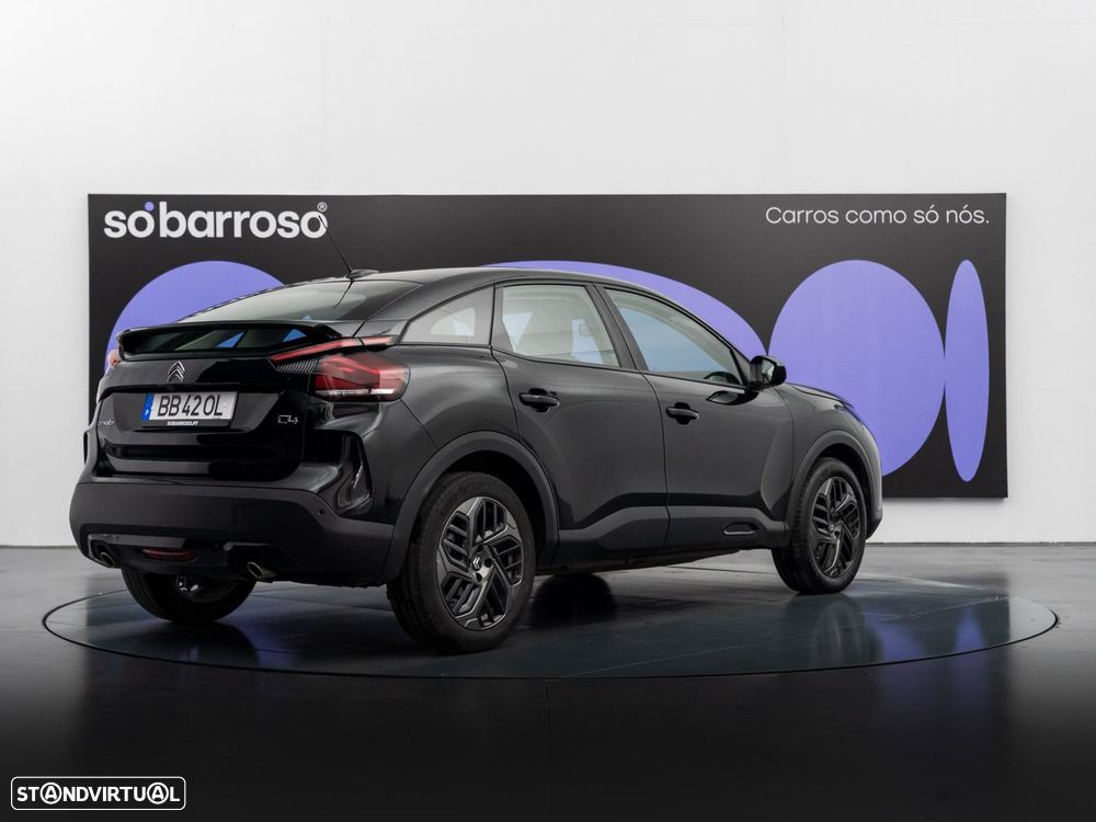 Citroën C4 1.2 PureTech Feel Pack — fotografia 5