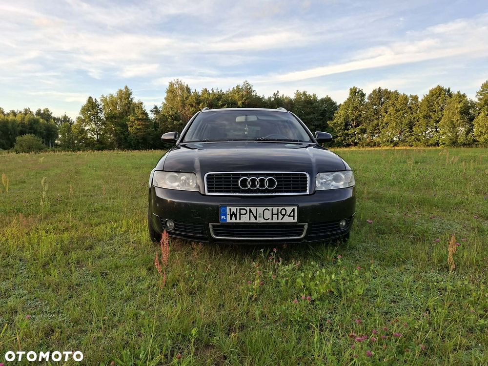 Audi A4 Avant - 4