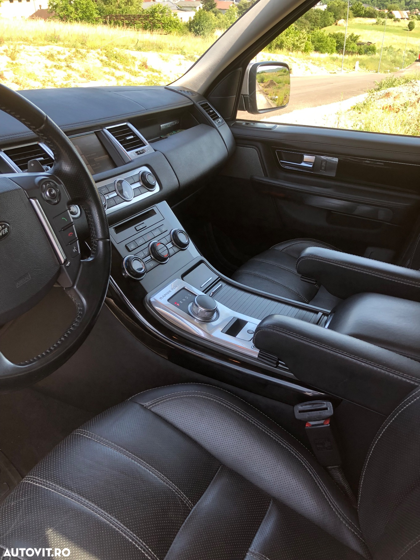 Land Rover Range Rover Sport 3.0 TDV6 - 7