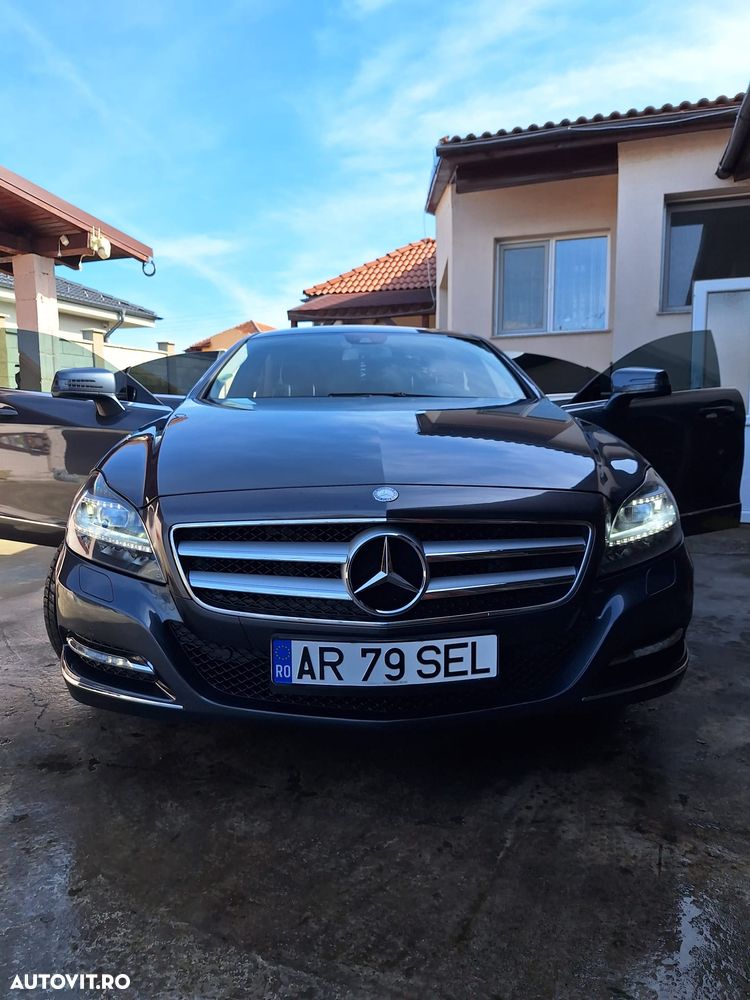 Mercedes-Benz CLS - 10