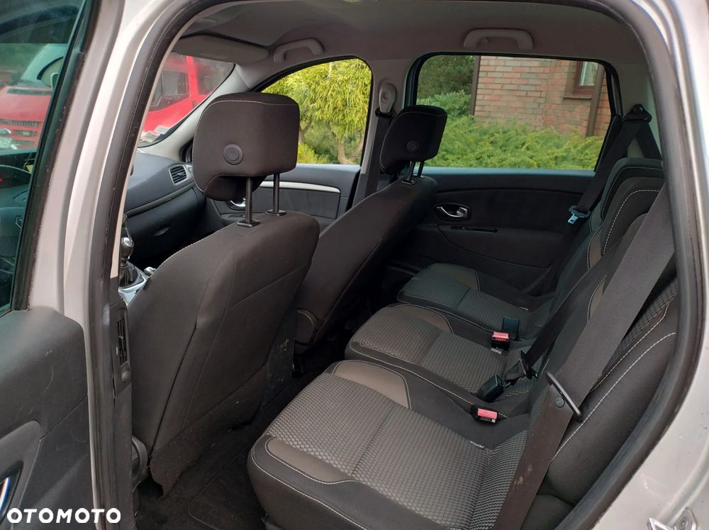 Renault Scenic ENERGY dCi 130 Euro 6 S&S Xmod Bose Edition - 35