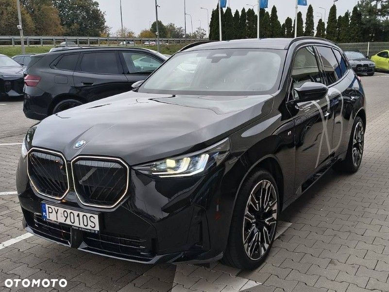 BMW X3 xDrive40d mHEV - 8