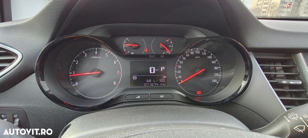 Opel Crossland 1.2 Turbo Start/Stop Aut. 2020 - 15