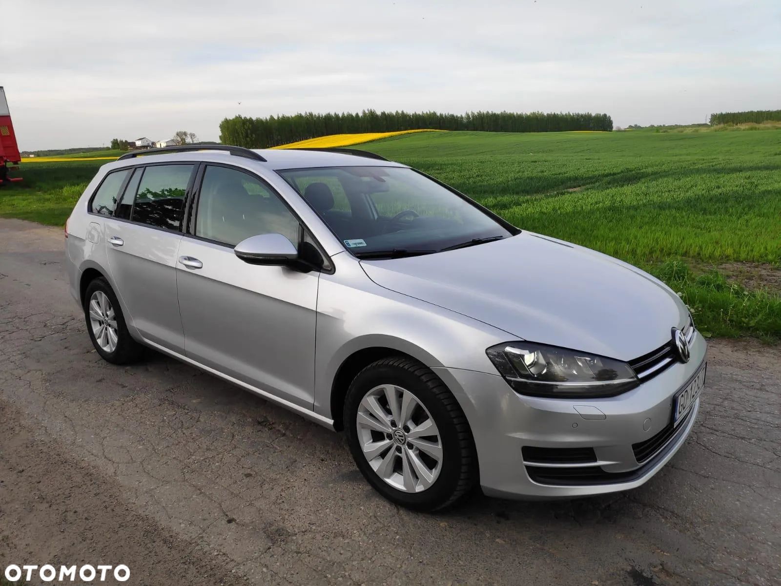 Volkswagen Golf VII 1.6 TDI BMT Trendline DSG - 1