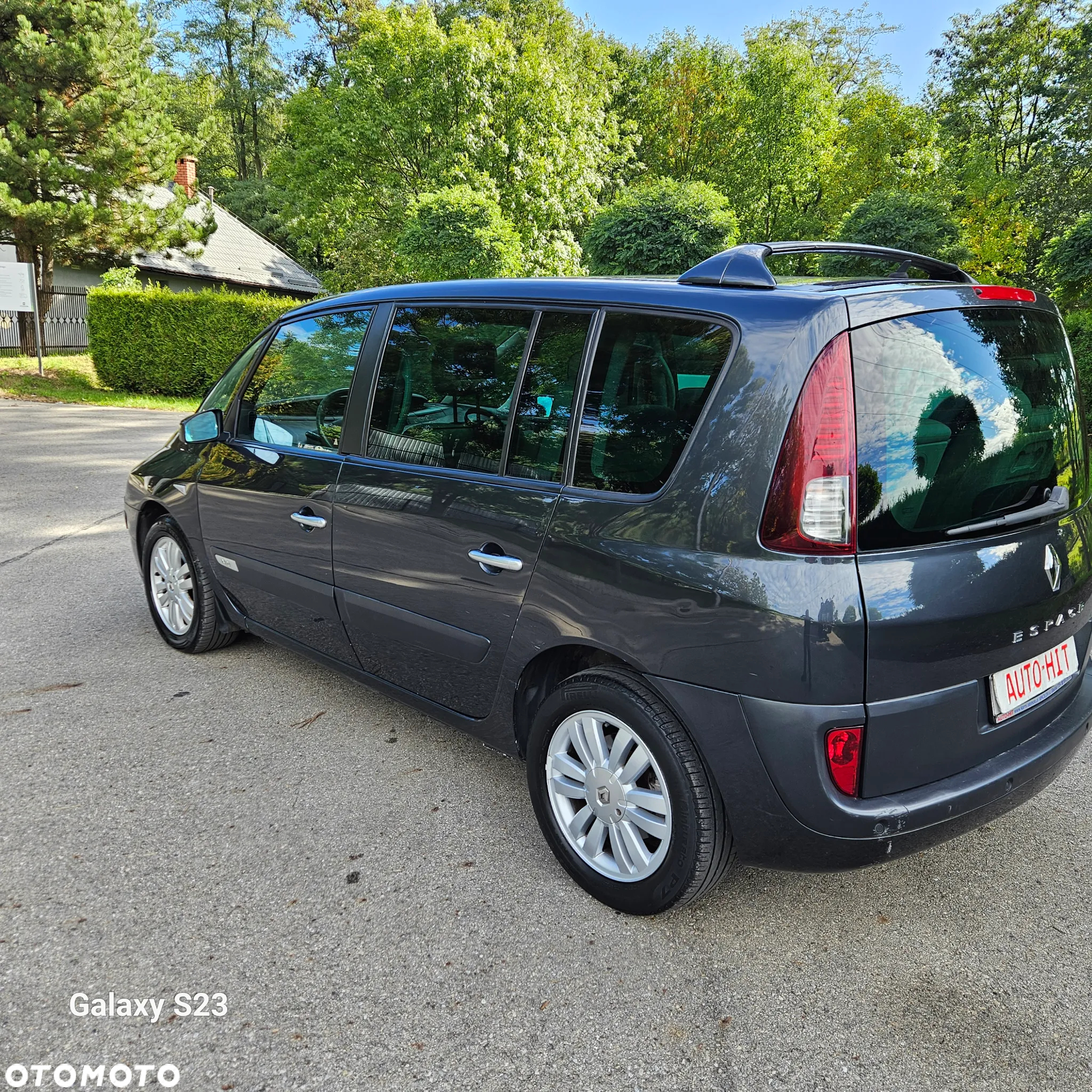 Renault Espace 2.0 Initiale - 14