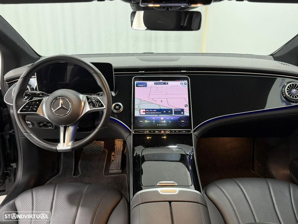 Mercedes-Benz EQE 350 Edition - 7