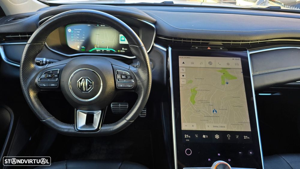 MG Marvel R 70 kWh Luxury - 13