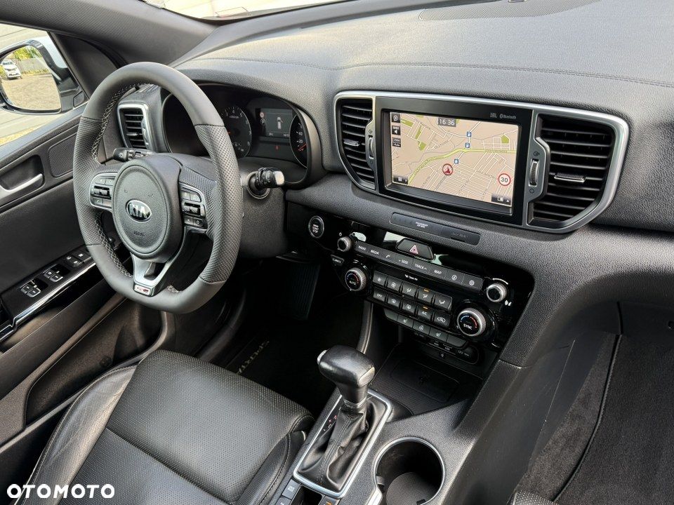 Kia Sportage 1.6 T-GDI AWD DCT GT LINE - 30
