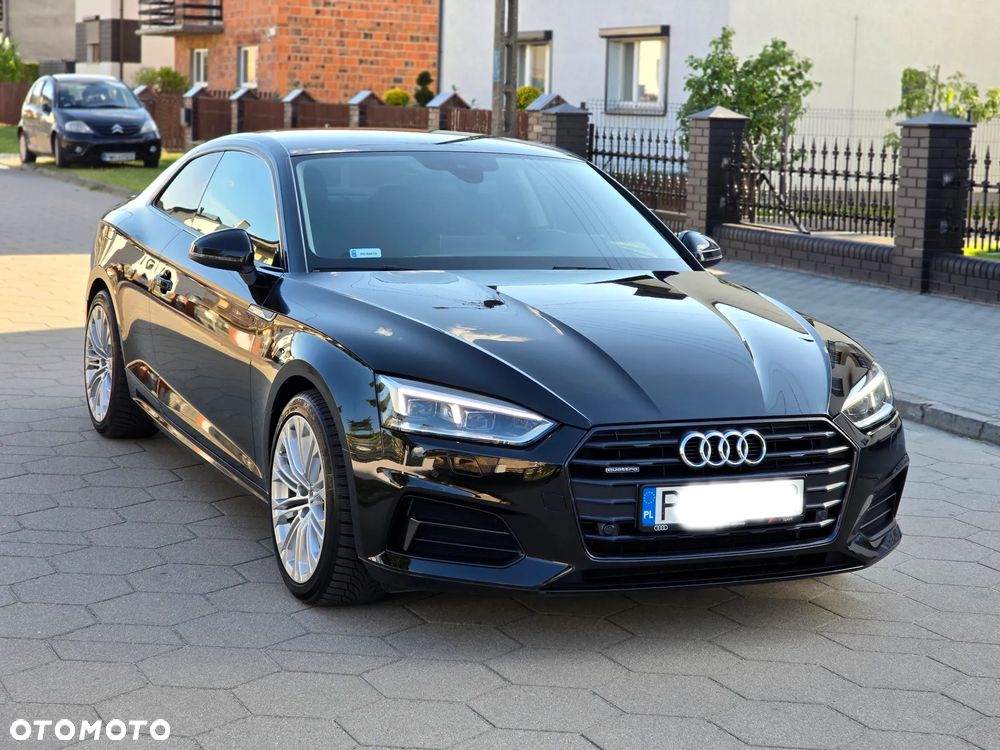 Audi A5 Coupé 2.0 TDI Quattro Sport S tronic - 40