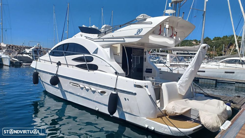 Azimut 39 - 3