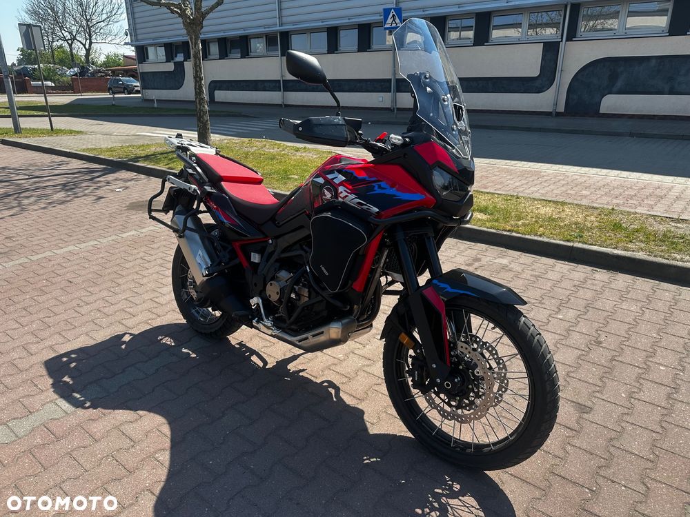 Honda CRF - 1