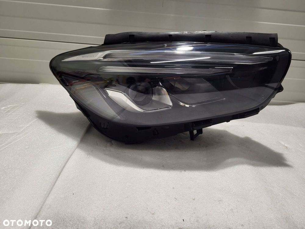 mercedes-benz b klasa w247 performance led przód strona prawa a2479062603 - 2