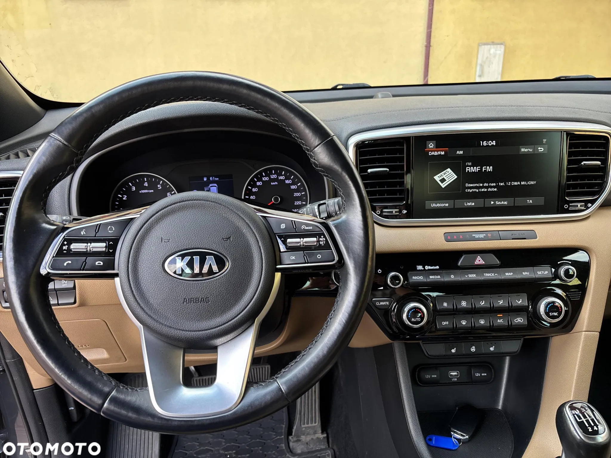 Kia Sportage 1.6 T-GDI L 2WD - 10